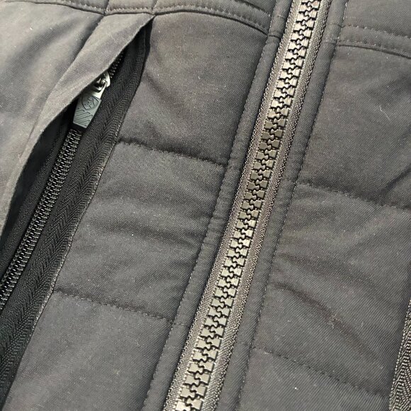 Ariat Men's Rebar Valiant Ripstop Insulated Vest Size XL - Picture 7 of 8